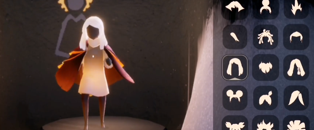 光遇迷惑先祖的斗篷怎么搭配