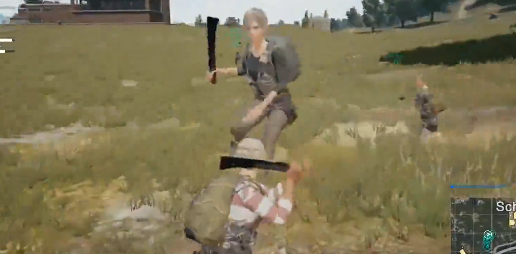 绝地求生冷兵器模式怎么玩