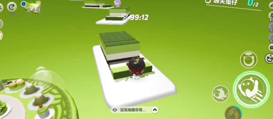 蛋仔派对游廊在哪