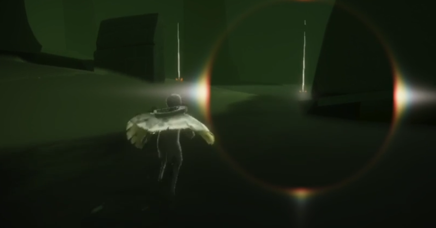 光遇被龙撞会发生什么