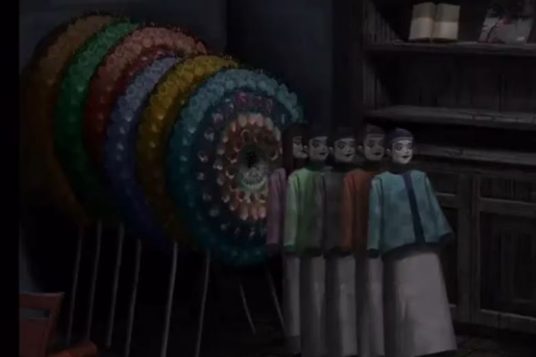 纸嫁衣闹喜怎么解密前半段 纸嫁衣闹喜怎么解密前半段