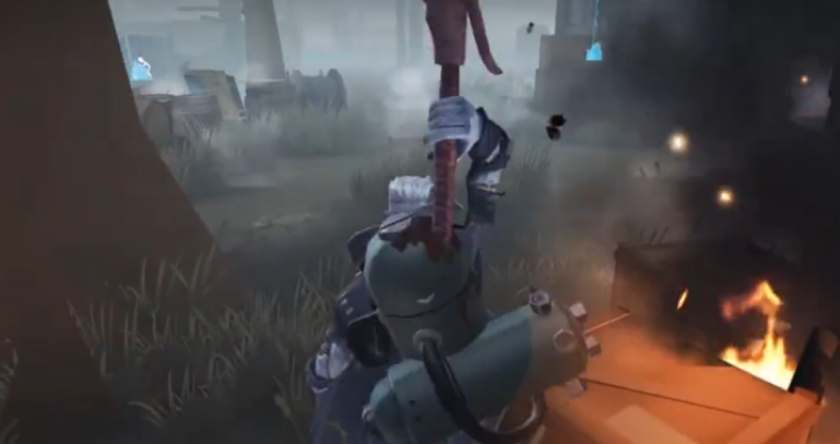 第五人格如何应对博士