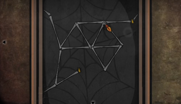 锈湖洞穴第一部分怎么过