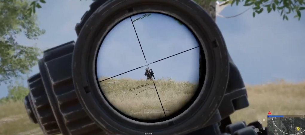 绝地求生如何预判打移动靶