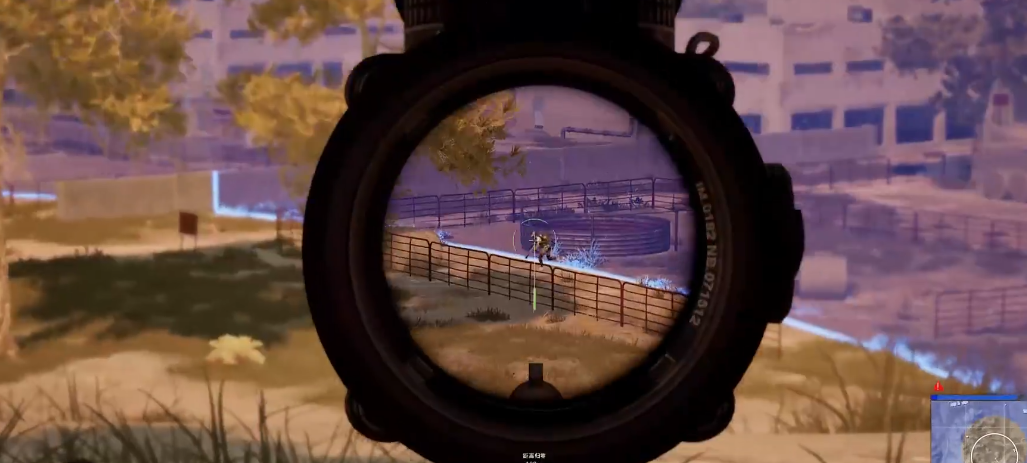 绝地求生如何预判打移动靶