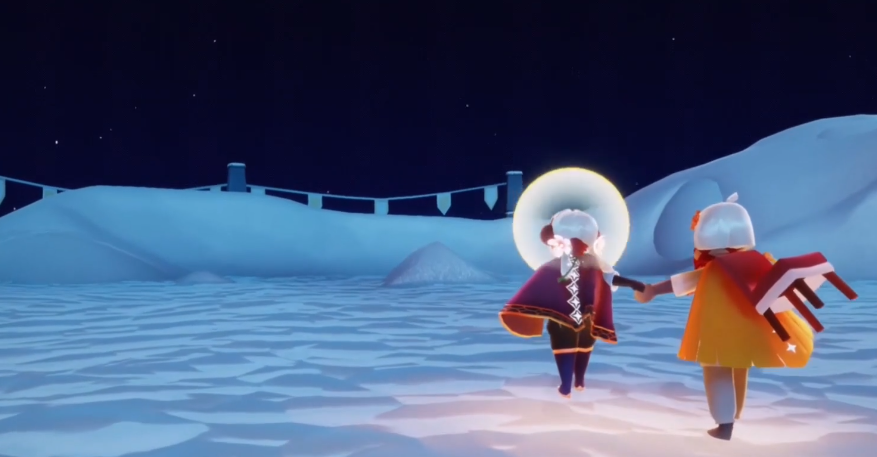 光遇怎么漂浮走动 光遇怎么漂浮走动