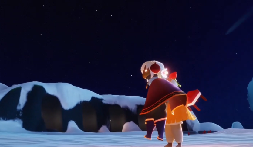 光遇怎么漂浮走动 光遇怎么漂浮走动