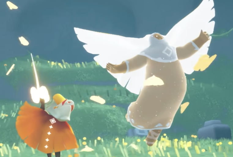 光遇全部光之翼怎么找到 光遇全部光之翼怎么找到