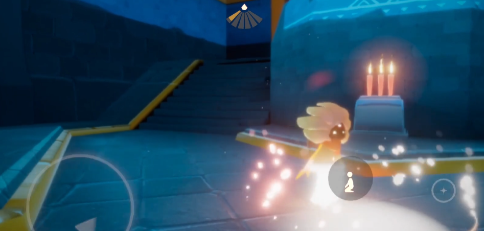 光遇天府之城怎么走