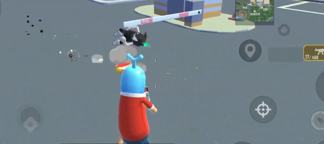 香肠派对如何近战刚枪 香肠派对如何近战刚枪