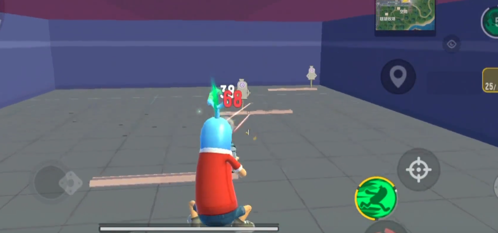 香肠派对如何近战刚枪 香肠派对如何近战刚枪