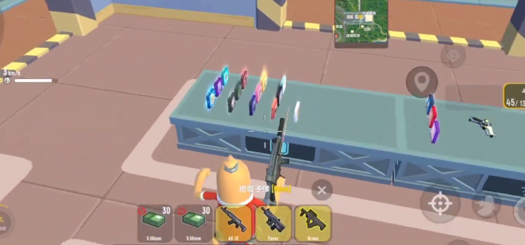 香肠派对如何近战刚枪 香肠派对如何近战刚枪