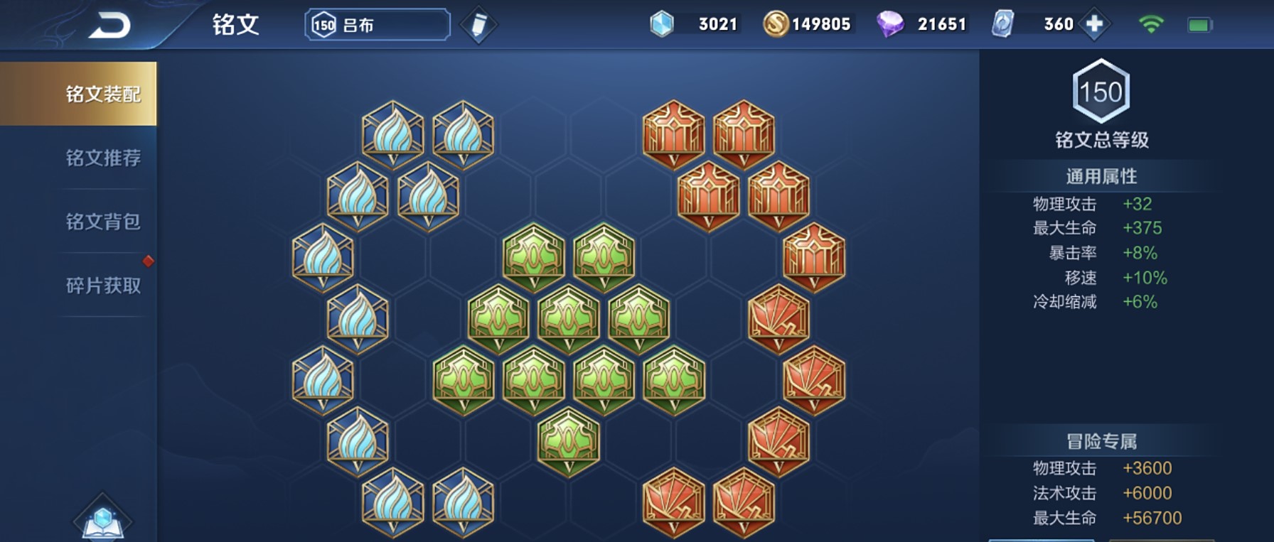 王者荣耀马可霸体出装最新怎么搭配