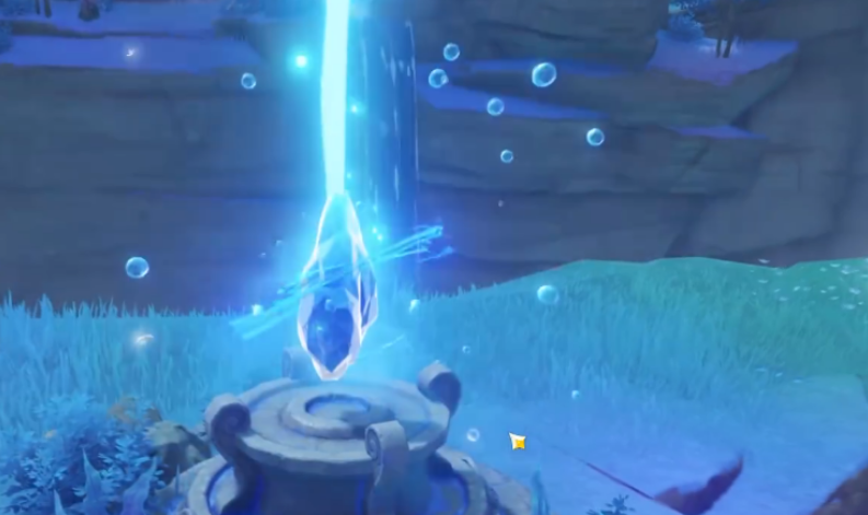 原神怎么开启渊下宫