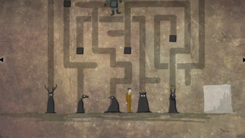 锈湖洞穴第二部分思路是什么