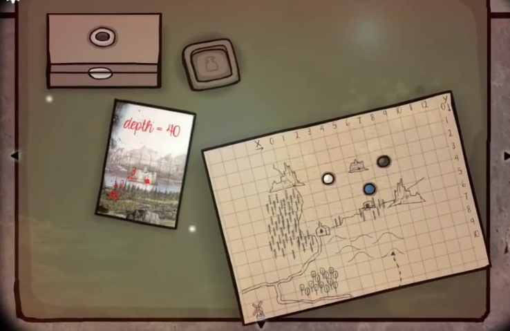 锈湖洞穴如何过第三部分