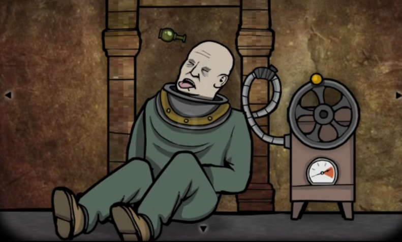 锈湖洞穴第二部分思路是什么