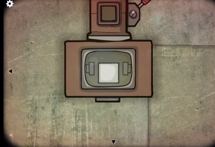 锈湖洞穴如何过第三部分