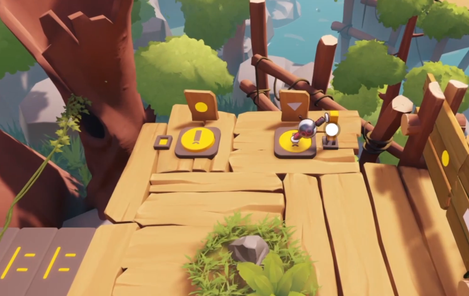 只只大冒险单人模式森林中的走廊怎么通关