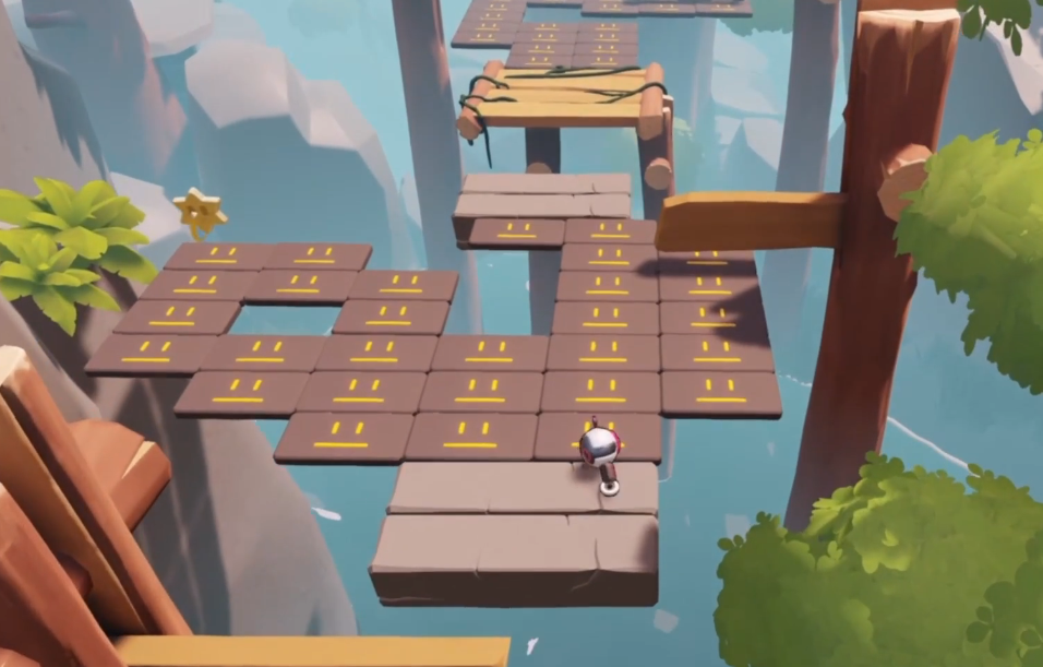 只只大冒险单人模式森林中的走廊怎么通关