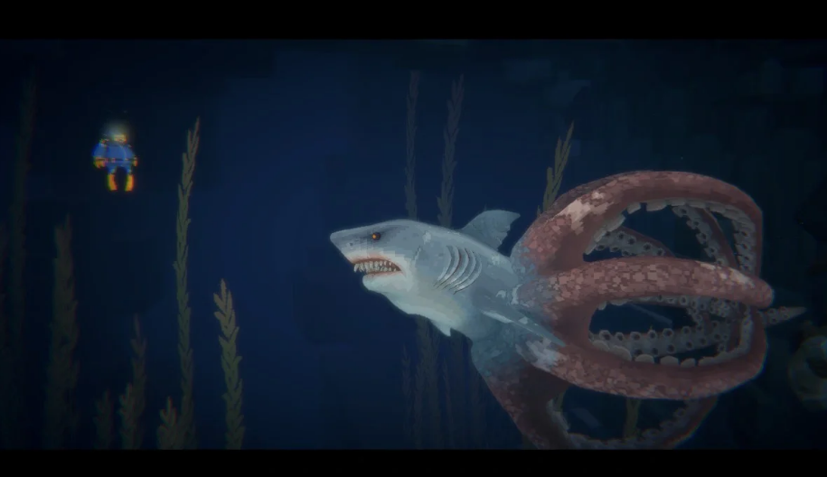 潜水员戴夫鲁斯卡的招式有那些