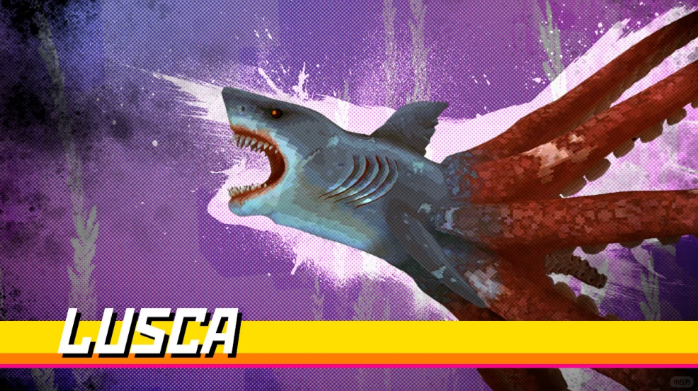 潜水员戴夫鲁斯卡的招式有那些