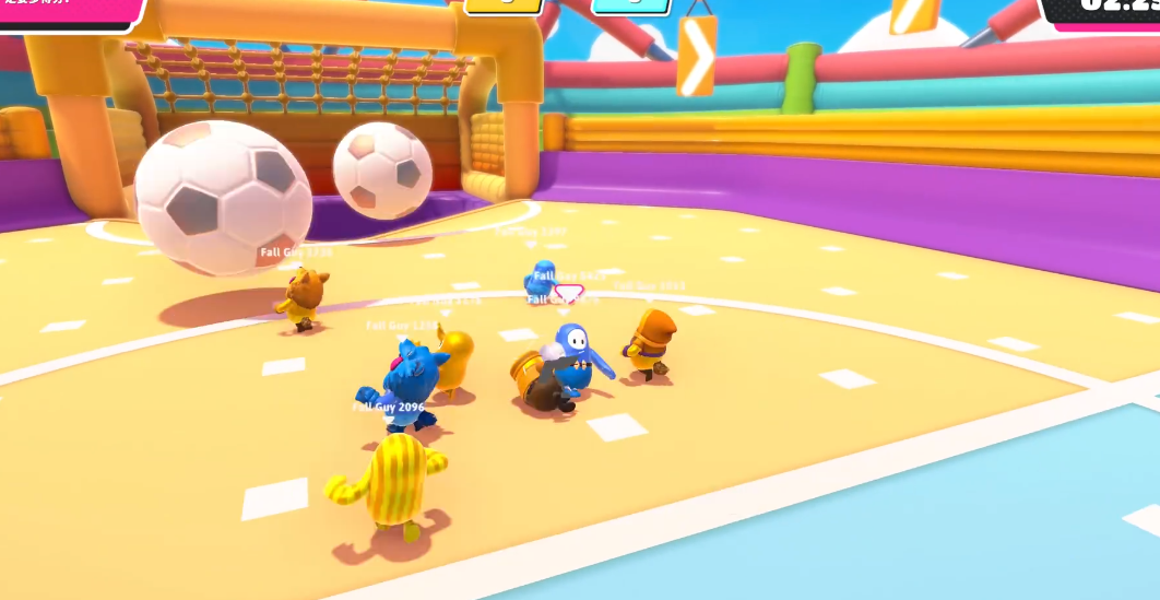 糖豆人怎么玩足球模式 糖豆人怎么玩足球模式