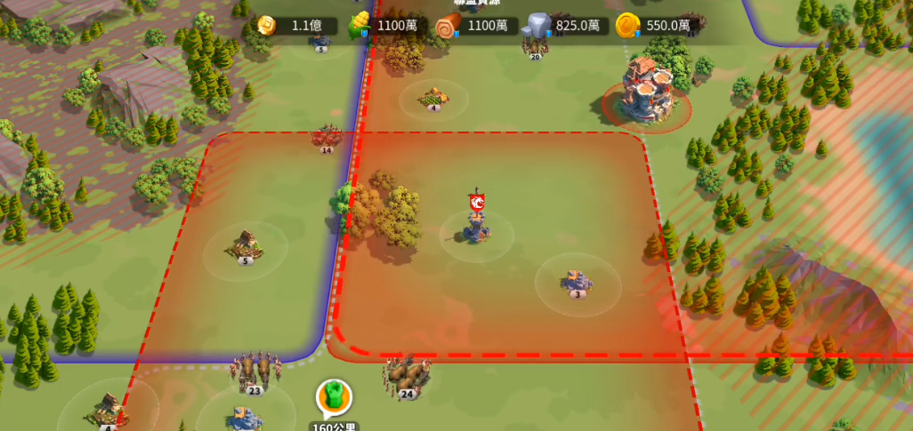 万国觉醒怎么打掉联盟中心