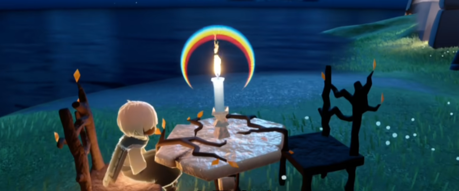 光遇怎么解锁桌椅