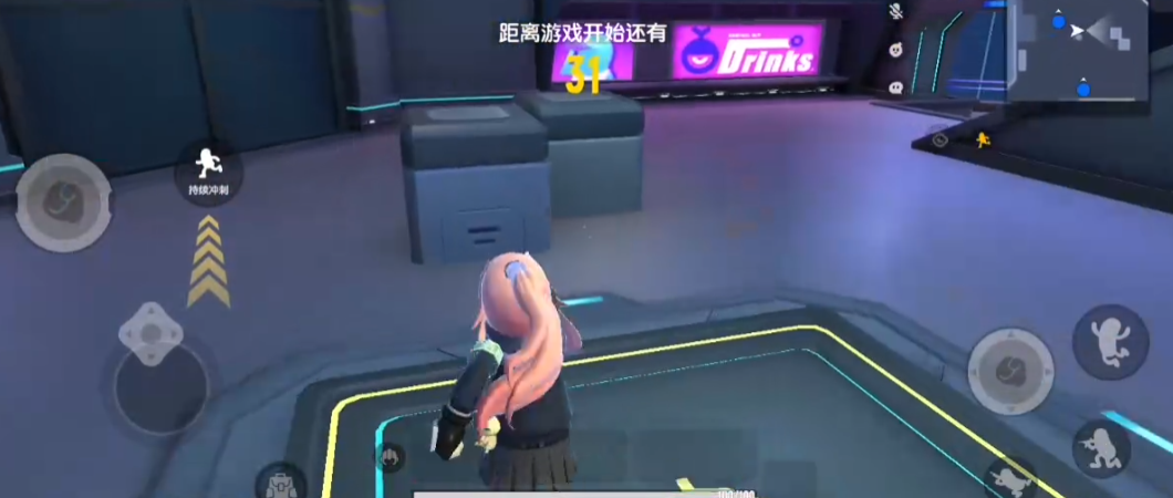 香肠派对打僵尸游戏怎么玩