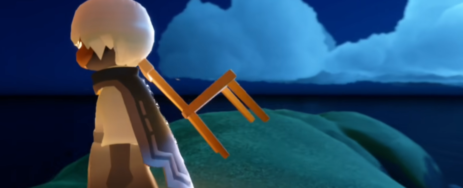 光遇怎么解锁桌椅