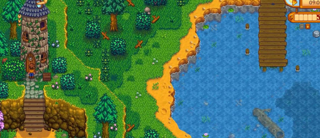 星露谷物语怎么进法师的地下室