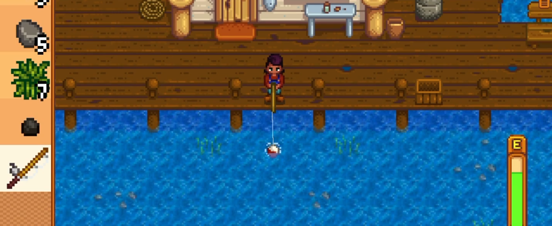 星露谷物语太阳鱼怎么获得