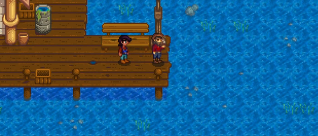 星露谷物语太阳鱼怎么获得