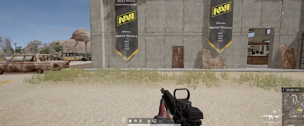 绝地求生怎么能打好枪