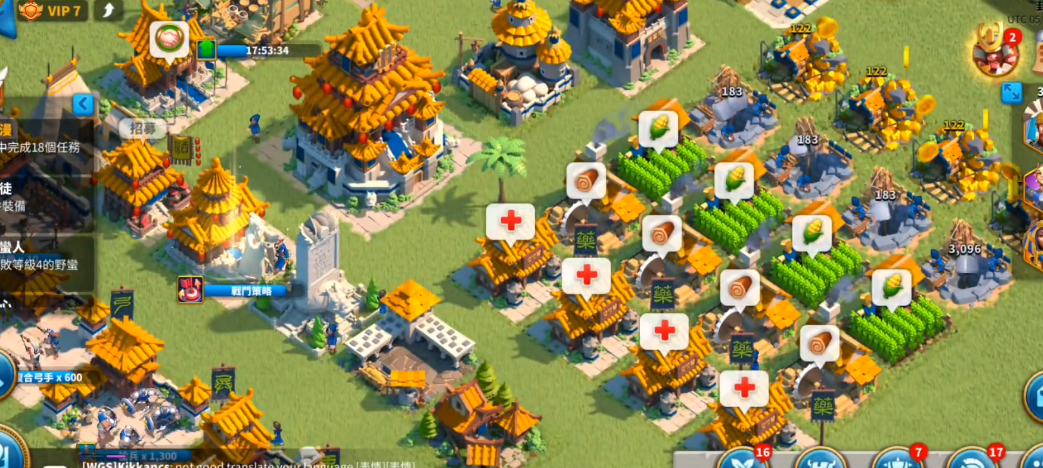 万国觉醒怎么找到联盟的矿