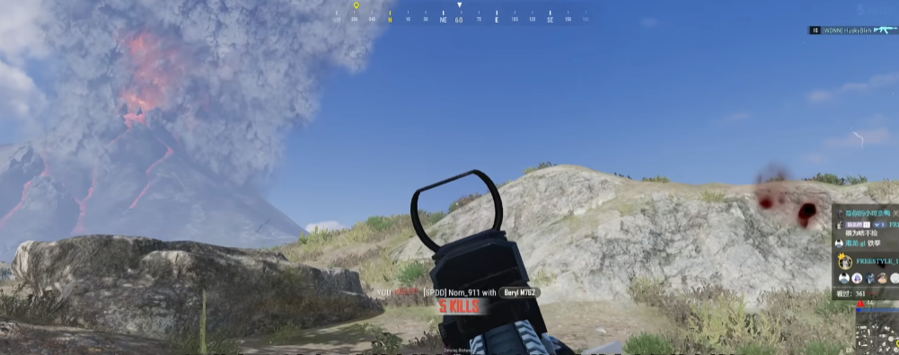 绝地求生怎么能打好枪