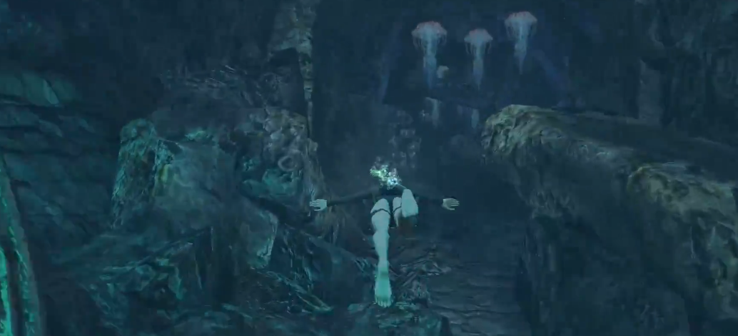 古墓丽影8海底怎么开门 古墓丽影8海底怎么开门