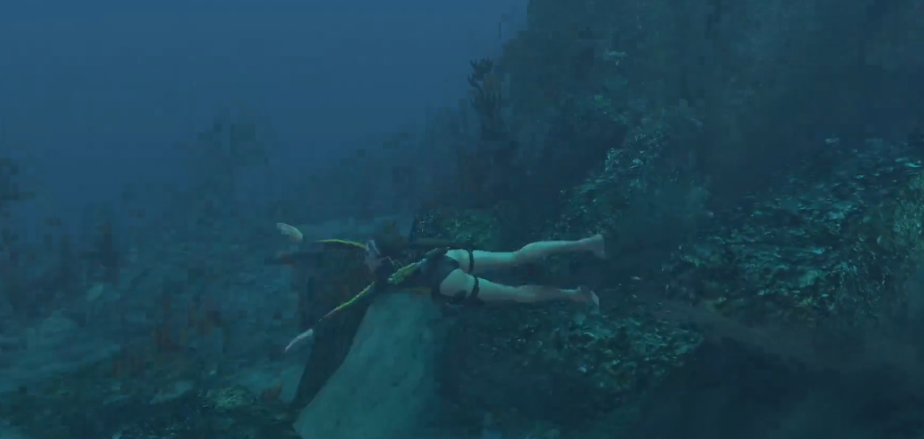 古墓丽影8海底怎么开门 古墓丽影8海底怎么开门