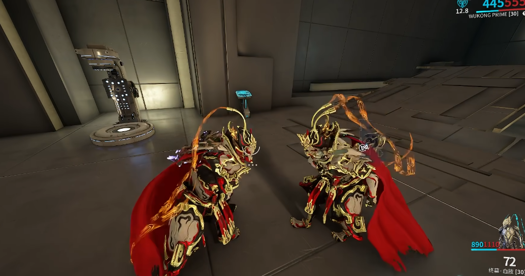 星际战甲齐天大圣技能是什么