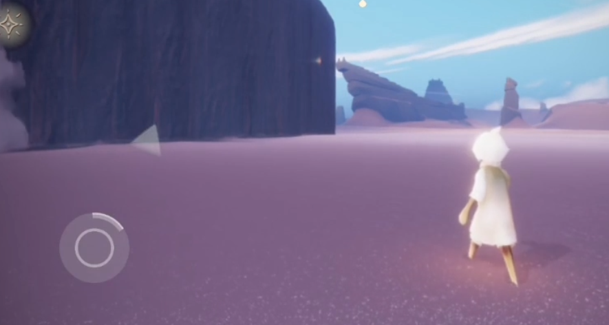 光遇如何避免晨岛强制光翼