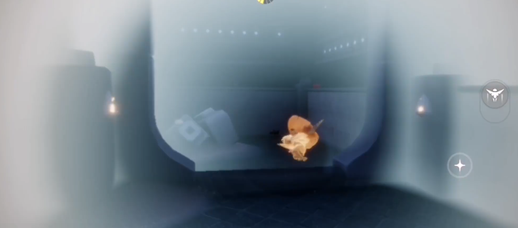 光遇如何把掀翻的螃蟹翻过来