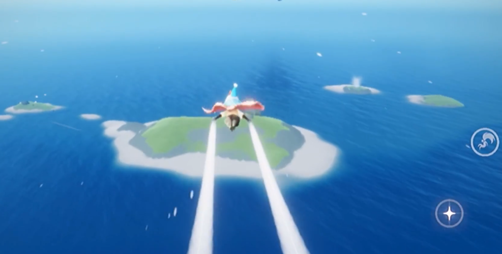 光遇圣岛先祖任务怎么过