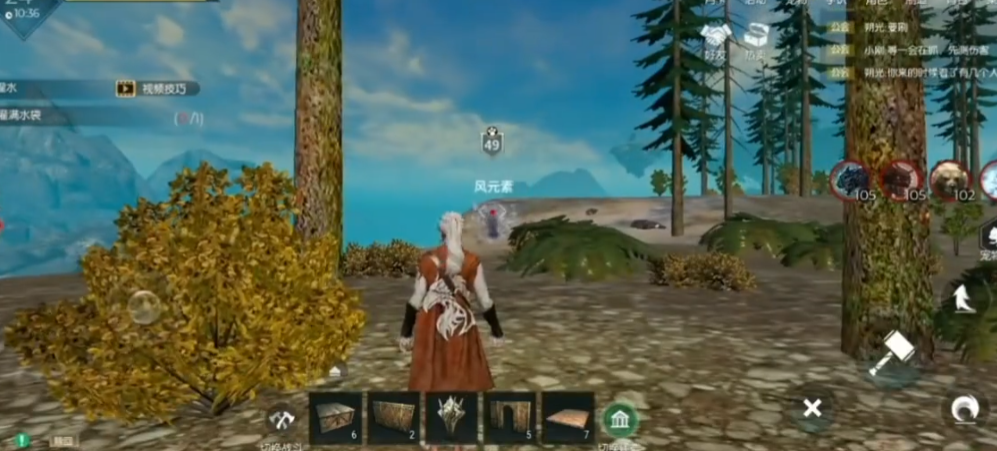 黑暗与光明风元素核心怎么打