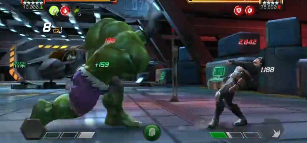 漫威超级争霸战不朽浩克怎么样