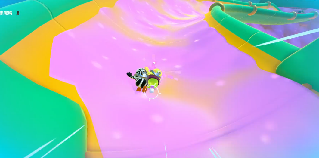 糖豆人会会大海怪迷宫怎么过