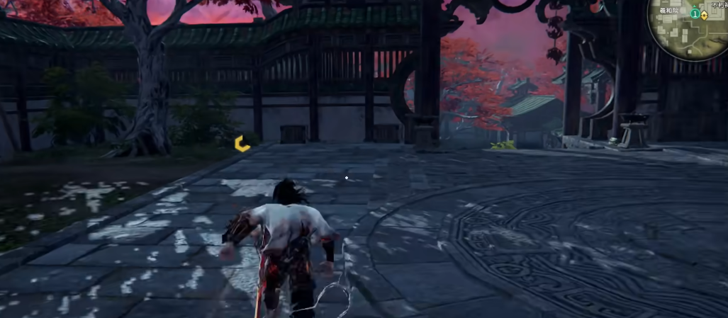 永劫无间如何左右闪避 永劫无间如何左右闪避