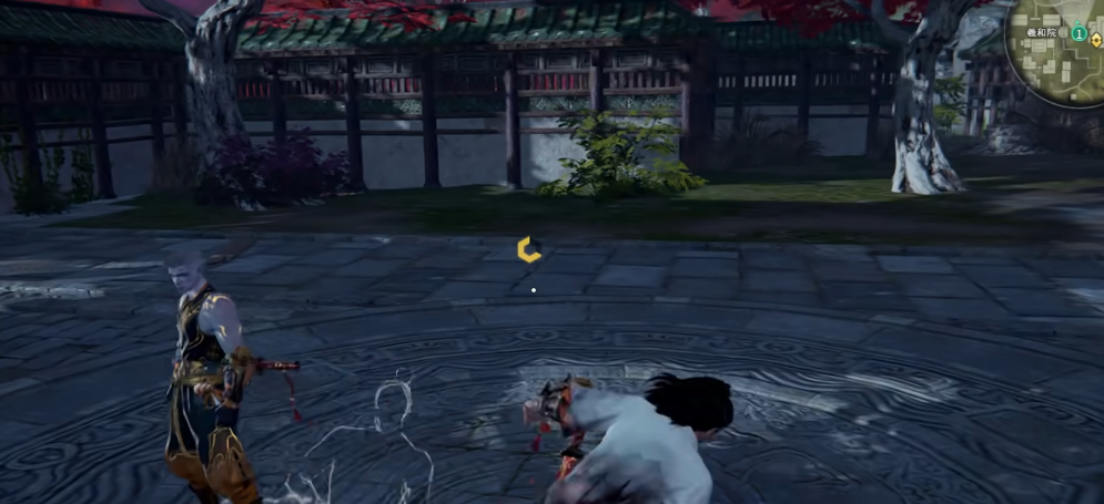 永劫无间如何左右闪避 永劫无间如何左右闪避