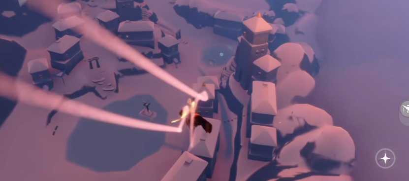 光遇怎么准确控制飞行 光遇怎么准确控制飞行