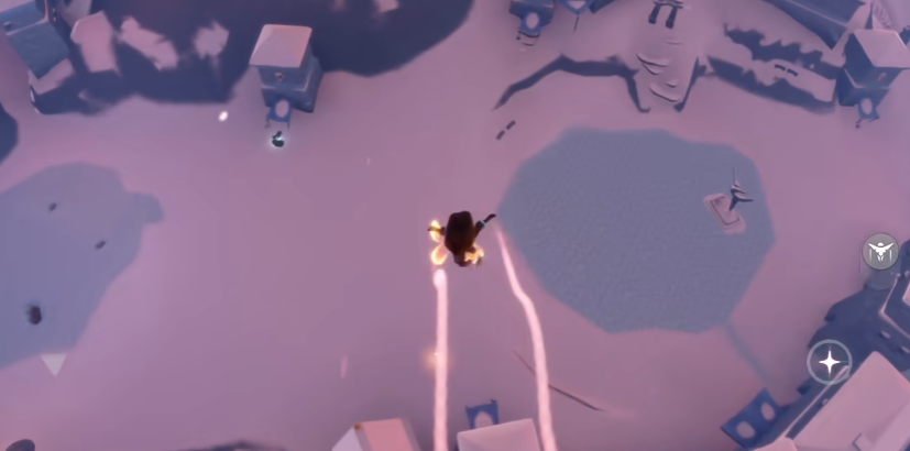 光遇怎么准确控制飞行 光遇怎么准确控制飞行